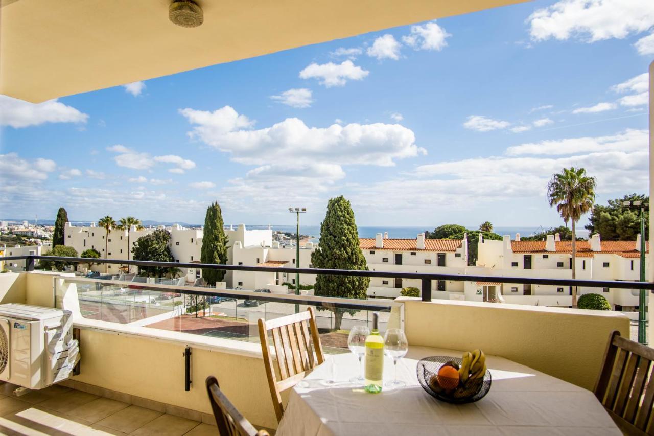 Appartement Chaleureux Et Lumineux Proche Mer Албуфейра Экстерьер фото