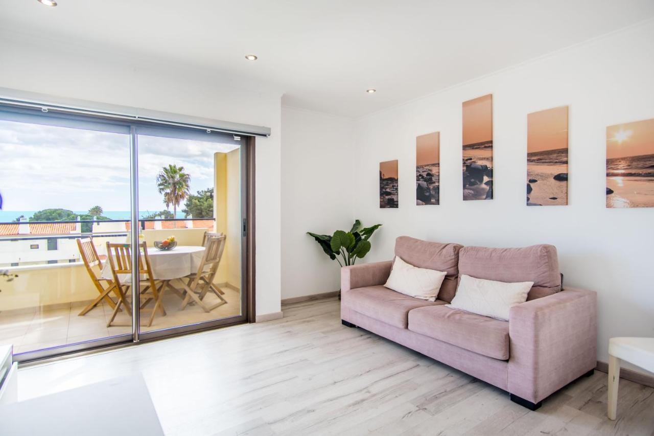 Appartement Chaleureux Et Lumineux Proche Mer Албуфейра Экстерьер фото